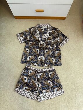 Rachel Zoe Printed Set